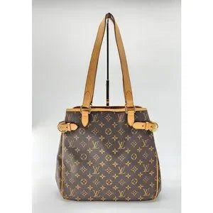 Louis Vuitton Batignolles Vertical MM Tote Monogram Canvas | Good Condition