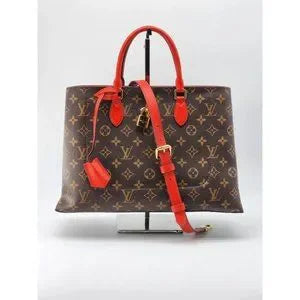 Louis Vuitton Flower Tote MM In Monogram Canvas Shoulder Bag/Tote | Super Mint