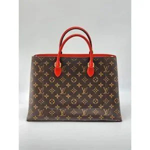 Louis Vuitton Flower Tote MM In Monogram Canvas Shoulder Bag/Tote | Super Mint