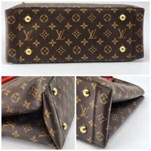 Louis Vuitton Flower Tote MM In Monogram Canvas Shoulder Bag/Tote | Super Mint