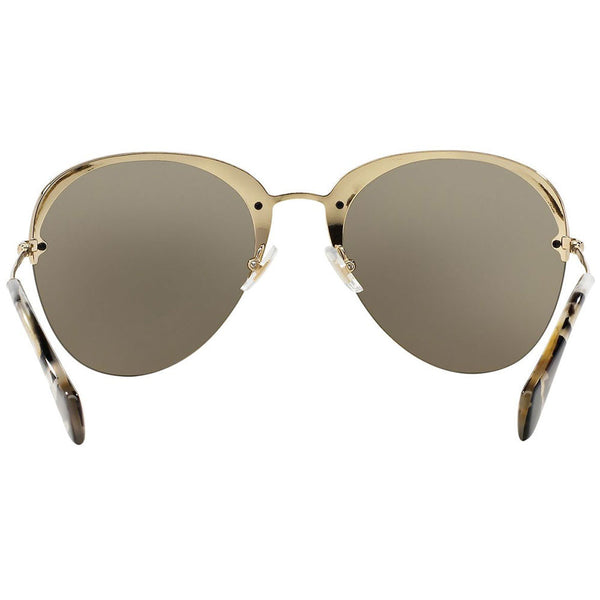 Miu Miu Aviator Style Women's Sunglasses
