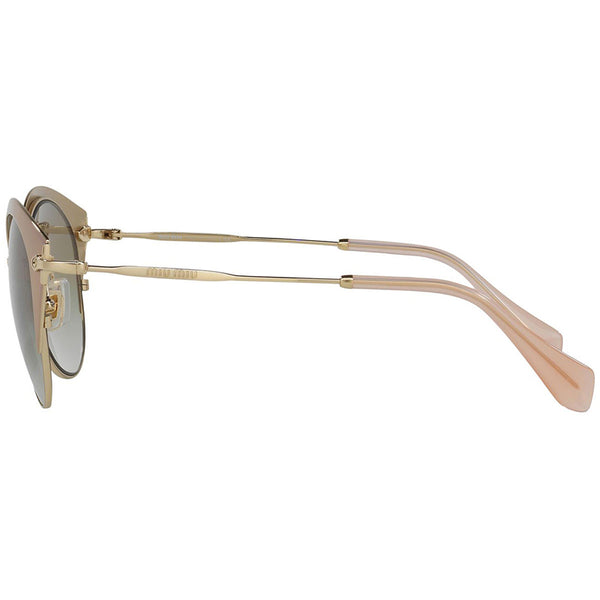 MiuMiu Women's Cat Eye Sunglasses w/Gradient Lens MU53RS-UFD3H2