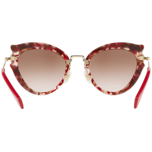 Brand: Miu Miu Style: Cat Eye Model Number: MU05SS K6G0A6