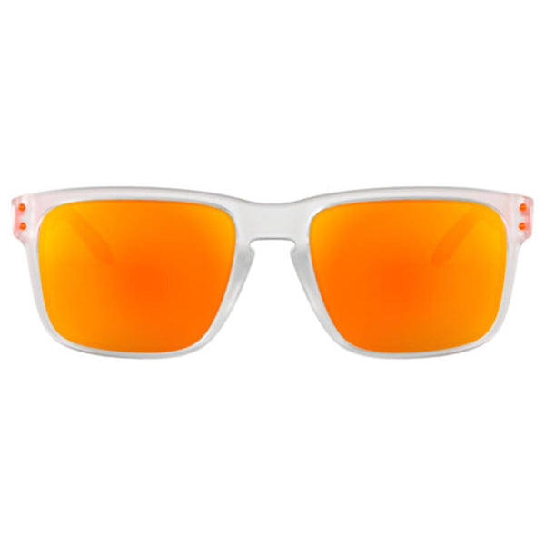 Oakley Holbrook Men's Sunglasses W/Fire Iridium Lens OO9102 H5