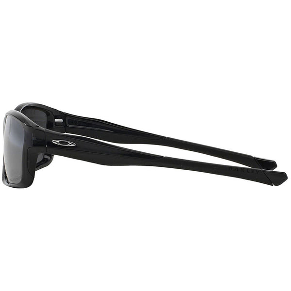 Oakley Chainlink Square Men's Sunglasses Black Iridium Lens OO9247 09