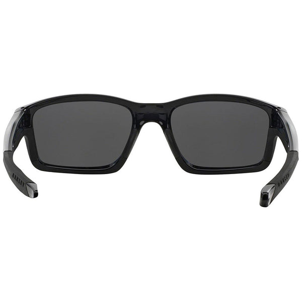 Oakley Chainlink Square Men's Sunglasses Black Iridium Lens OO9247 09