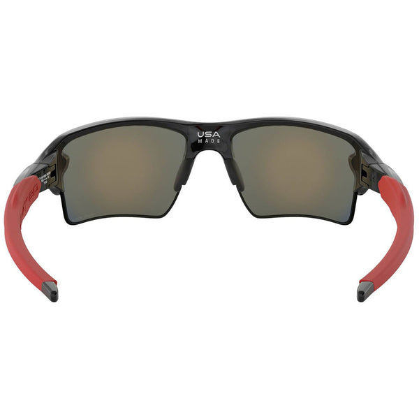 Oakley Flak 2.0 XL Sports Men's Sunglasses Prizm Ruby Lens OO9188-8059