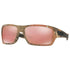 Oakley Turbine Men's Sunglasses W/Pink Mirrored Lens OO9263-28