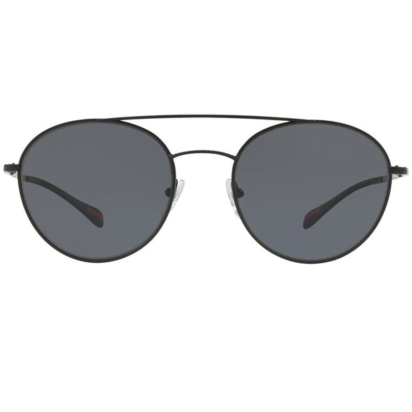 Prada Unisex Linea Rossa Round Sunglasses PS51SS 1BO5Z1