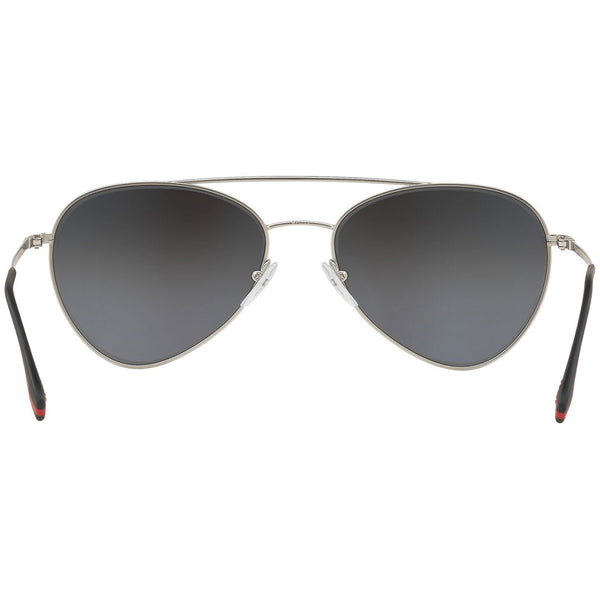 Prada Linea Rossa Aviator Men's Sunglasses Gradient Lens PS50SS 1AP2F2