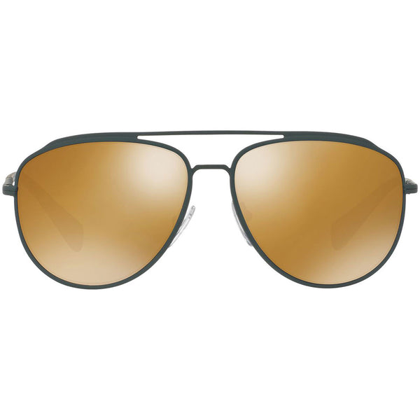 Prada Linea Rossa Aviator Sunglasses Mirrored Lens PS55RS UFI5N2