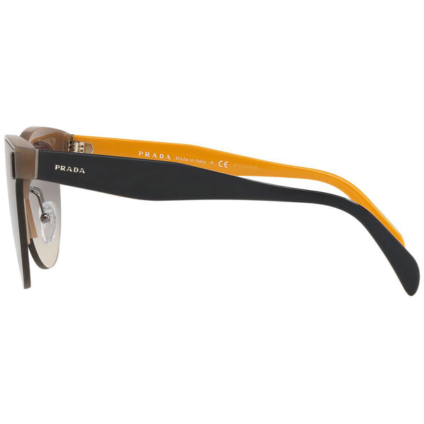 Prada Cat Eye Women's Sunglasses Grey Gradient Lens PR04US 284130