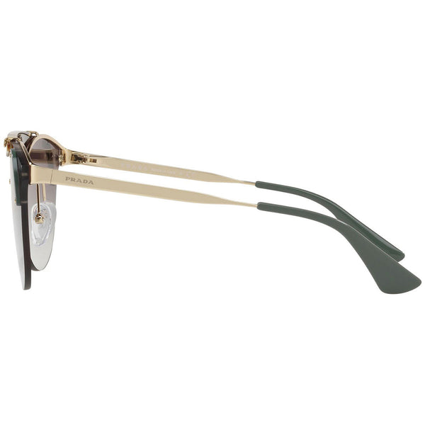 Prada Absolute Women's Sunglasses w/Grey Gradient Lens PR53US SZ60A7