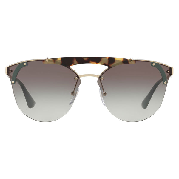 Prada Absolute Women's Sunglasses w/Grey Gradient Lens PR53US SZ60A7