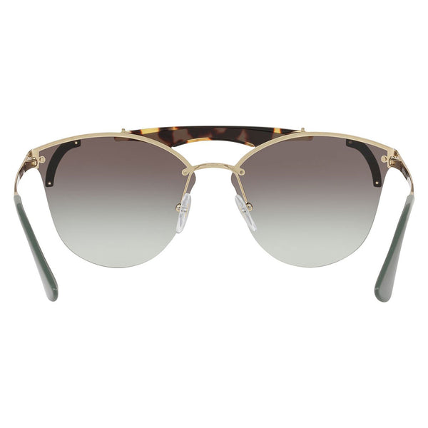 Prada Absolute Women's Sunglasses w/Grey Gradient Lens PR53US SZ60A7