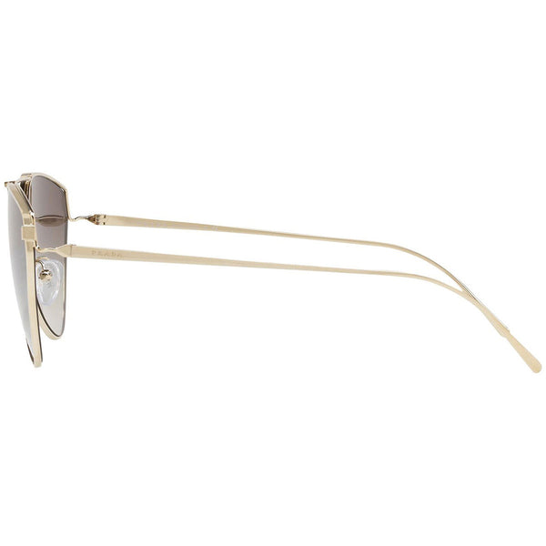 Prada Aviator Women's Sunglasses Gradient Lens PR51US ZVN5O0