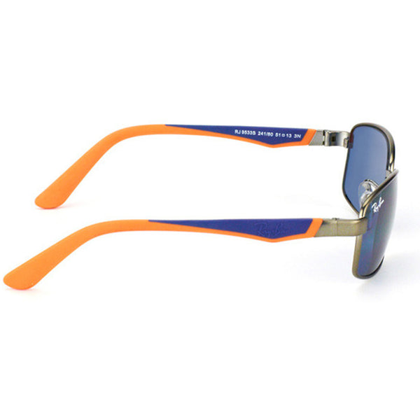 Ray Ban Junior Rectangular Kids Sunglasses