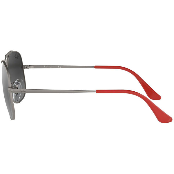 Ray Ban Junior Aviator Kids Sunglasses Gradient  Lens RJ9561S 250/88