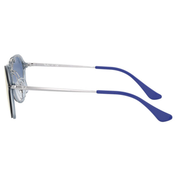 Ray Ban Blaze Double Bridge Junior Kids Sunglasses RJ9067SN 7051X0