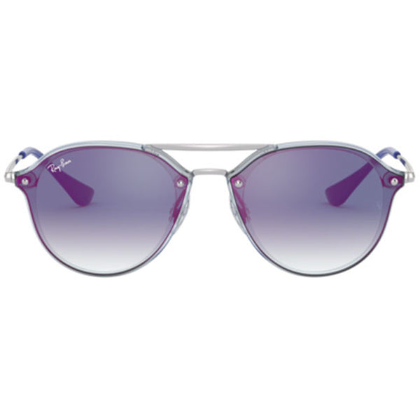 Ray Ban Blaze Double Bridge Junior Kids Sunglasses RJ9067SN 7051X0