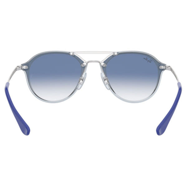 Ray Ban Blaze Double Bridge Junior Kids Sunglasses RJ9067SN 7051X0