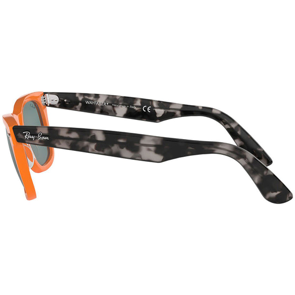 RayBan Fashion Wayfarer Unisex Polarized Lens Sunglasses RB2140 124252