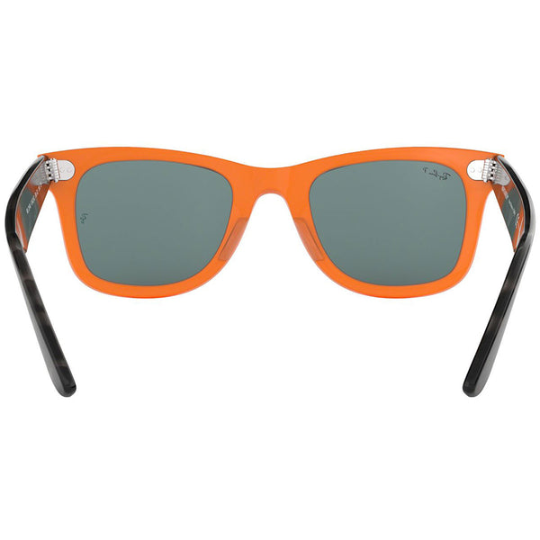 RayBan Fashion Wayfarer Unisex Polarized Lens Sunglasses RB2140 124252