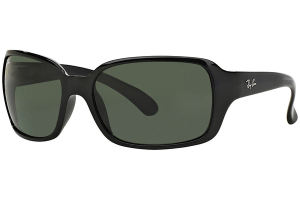 Ray-Ban black sunglasses RB4068601 with black Nylon Frame