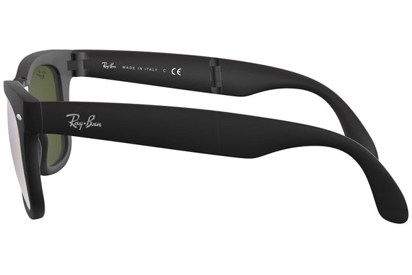 Ray-Ban WAYFARER FOLDING FLASH LENSES RB4105 601S4K