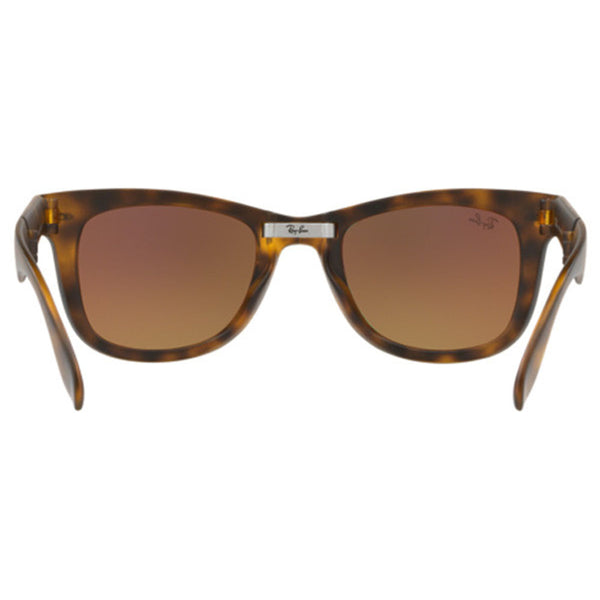 RayBan Men's Sunglasses w/Brown Gradient Lens RB4105 894/43 50