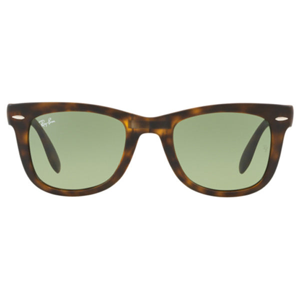 RayBan Wayfarer Foldable Men's Square Sunglasses RB4105 894/4M