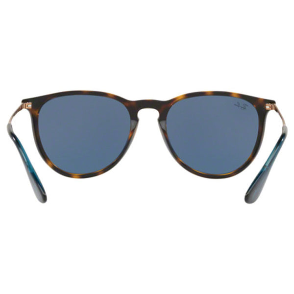 Ray Ban Erika Color Mix Sunglasses W/Dark Blue Lens RB4171 639080