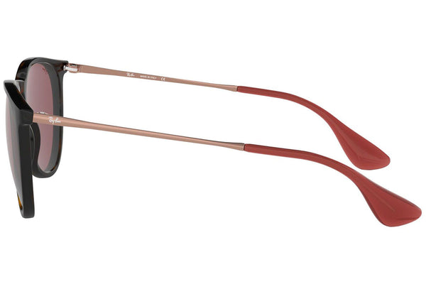 Ray-Ban ERIKA Rectangular Men's Sunglasses RB4171F 639175