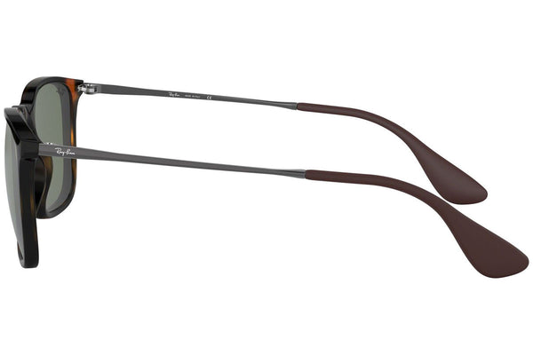 Ray-Ban Sunglasses Chris with Green Classic lens  RB4187 710/71