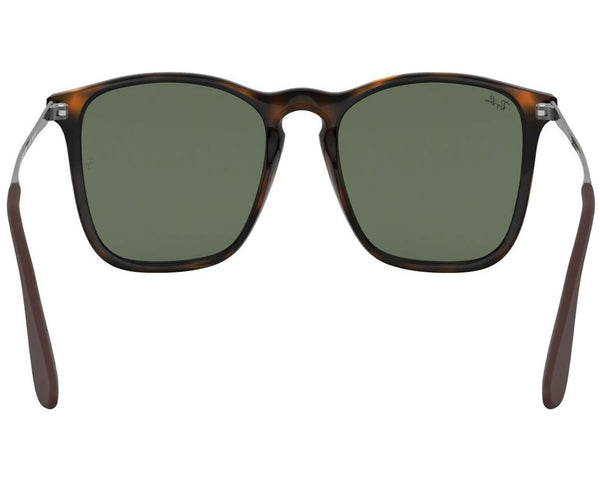 Ray-Ban Sunglasses Chris with Green Classic lens  RB4187 710/71