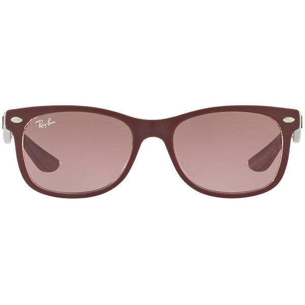 Ray Ban Junior Square Kids Sunglasses Gradient Lens RJ9052S 702414