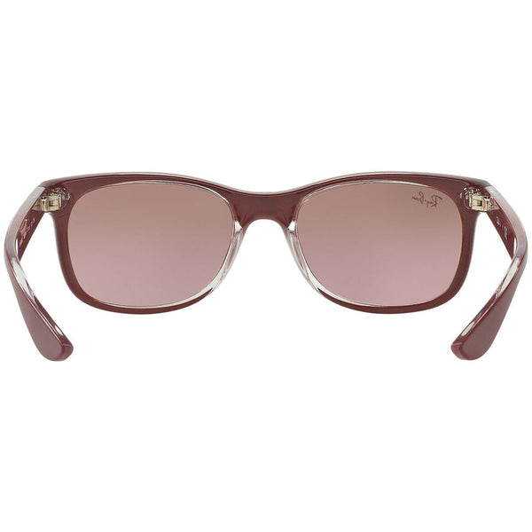 Ray Ban Junior Square Kids Sunglasses Gradient Lens RJ9052S 702414