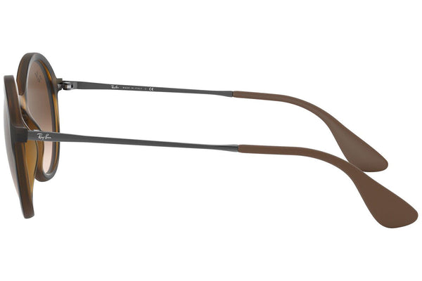 Ray-Ban Round Unisex Gradient Lens Sunglasses RB4222 865/13