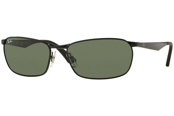 Ray-Ban Rectangular Men's Sunglasses