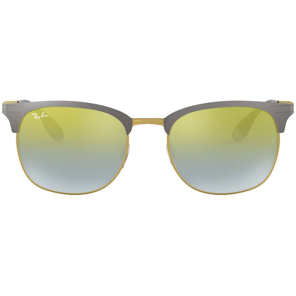 Ray-Ban Unisex Sunglasses W/Gold Gradient Lens RB3538 9007A7
