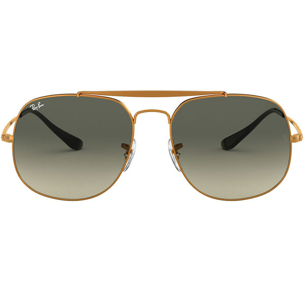 Ray-Ban General Sunglasses BronzeGreyGreen Gradient Lens RB3561 197/71