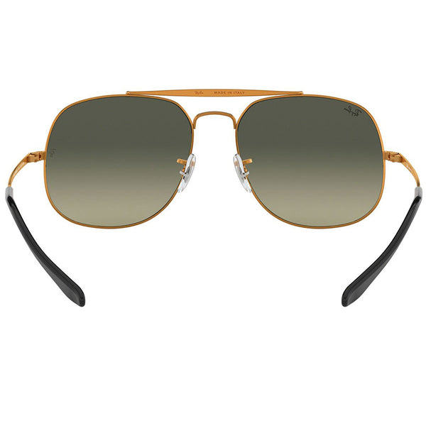 Ray-Ban General Sunglasses BronzeGreyGreen Gradient Lens RB3561 197/71