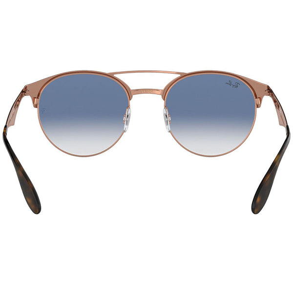 RayBan Unisex Sunglasses with Mirrored Lens RB3545 9074X0