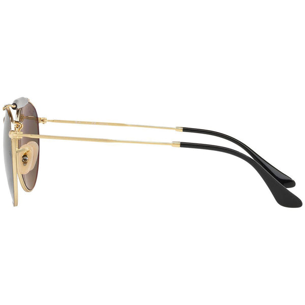 RayBan Unisex Sunglasses W/Green Polarized Lens RB3747 900058