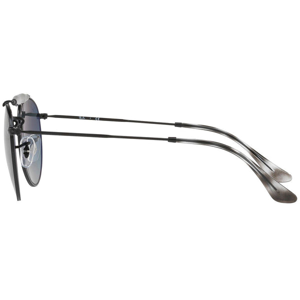 Ray-Ban Unisex Sunglasses W/Grey Gradient Lens RB3747 153/71