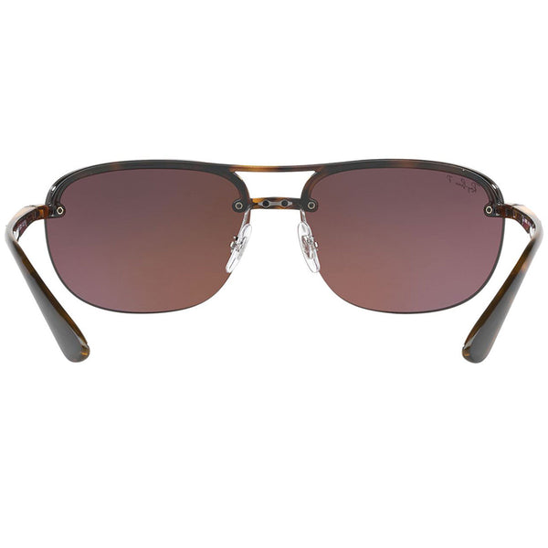 Ray-Ban Chromance Sunglasses Purple Polarized/Mirrored RB4275CH 710/6B