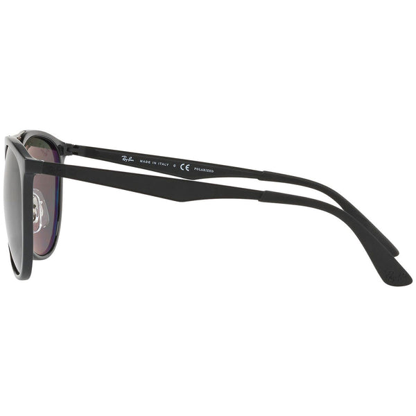 RayBan Men's Sunglasses W/Green Polarized Lens RB4285 601/9A