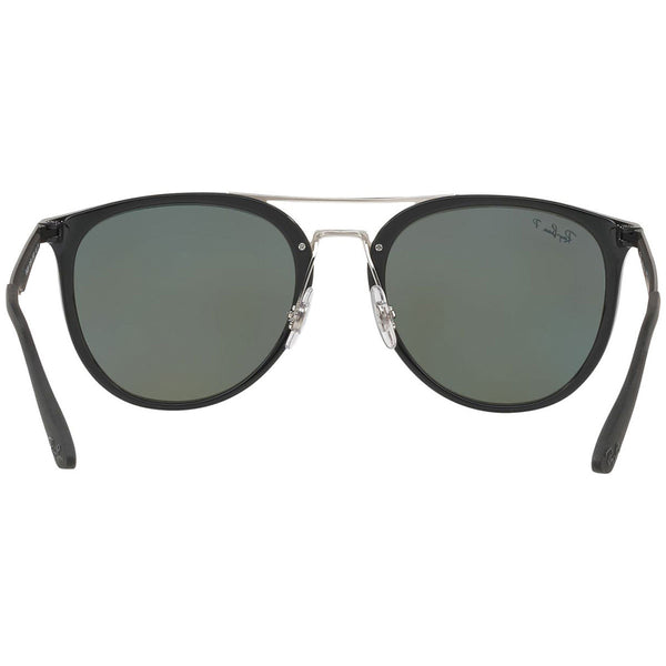 RayBan Men's Sunglasses W/Green Polarized Lens RB4285 601/9A