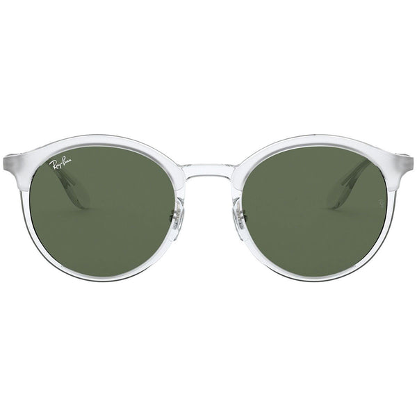 Ray-Ban Emma Round Unisex Sunglasses Green Lens RB4277 632371