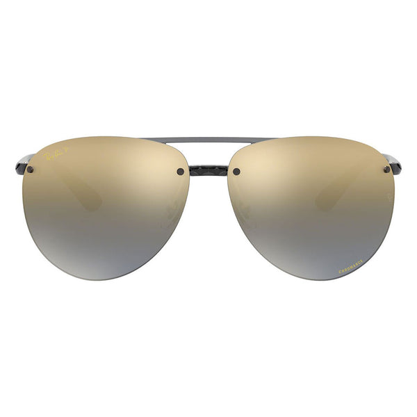 RayBan Unisex Sunglasses Chromance Mirrored Lens RB4293CH 876/J0